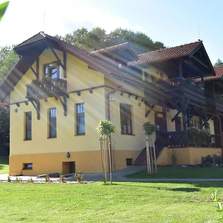 Maison d'hôtes Na Raztocnom