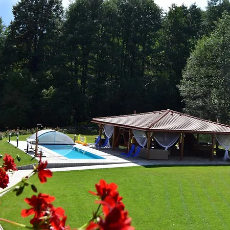 Maison d'hôtes Na Raztocnom