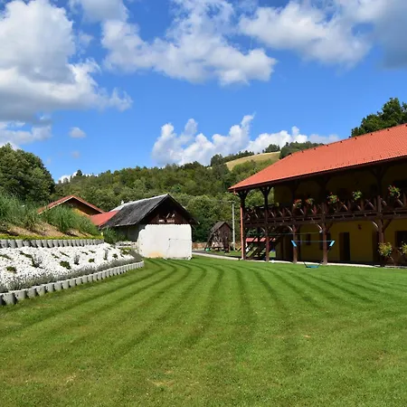 Na Raztocnom Maison d'hôtes Klenovec